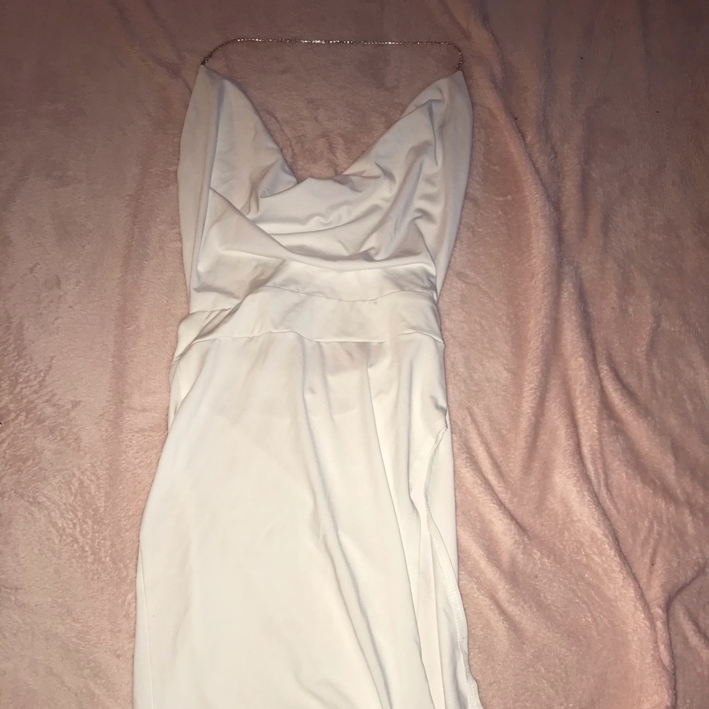 White dress new